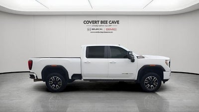 2023 GMC Sierra 2500 HD Crew Cab Standard Box 4-Wheel Drive AT4