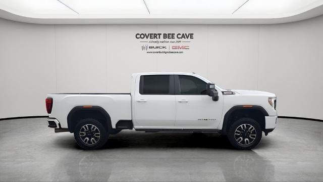 2023 GMC Sierra 2500 HD Crew Cab Standard Box 4-Wheel Drive AT4