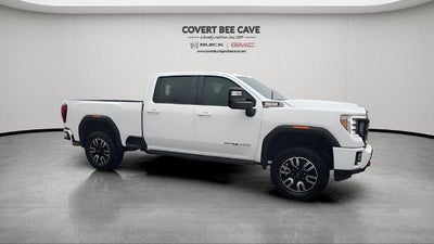 2023 GMC Sierra 2500 HD Crew Cab Standard Box 4-Wheel Drive AT4