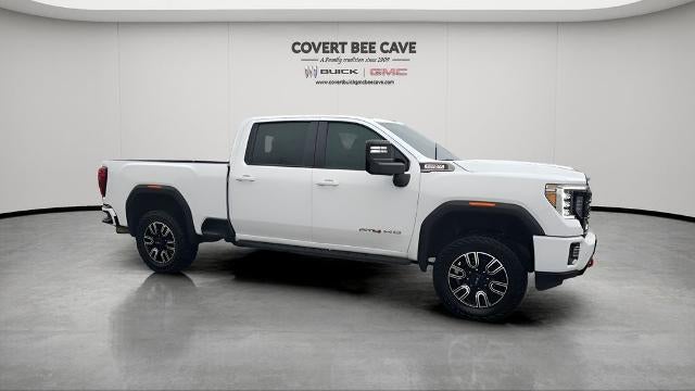 2023 GMC Sierra 2500 HD Crew Cab Standard Box 4-Wheel Drive AT4