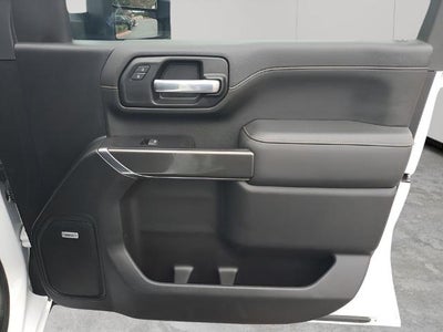 2023 GMC Sierra 2500 HD Crew Cab Standard Box 4-Wheel Drive AT4