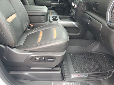 2023 GMC Sierra 2500 HD Crew Cab Standard Box 4-Wheel Drive AT4