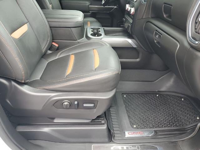 2023 GMC Sierra 2500 HD Crew Cab Standard Box 4-Wheel Drive AT4