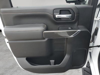 2023 GMC Sierra 2500 HD Crew Cab Standard Box 4-Wheel Drive AT4