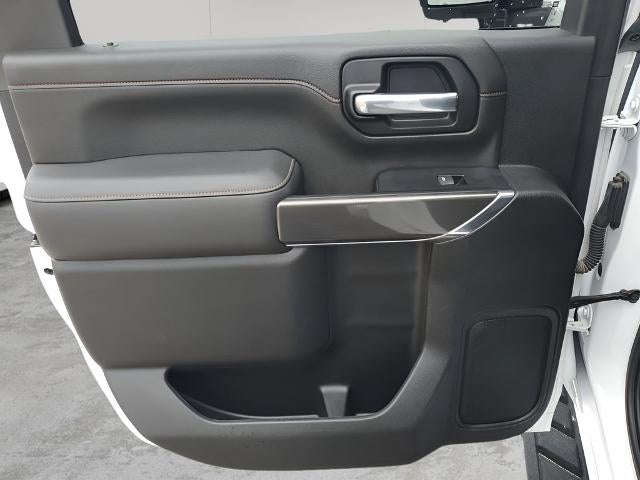 2023 GMC Sierra 2500 HD Crew Cab Standard Box 4-Wheel Drive AT4