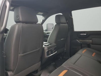 2023 GMC Sierra 2500 HD Crew Cab Standard Box 4-Wheel Drive AT4
