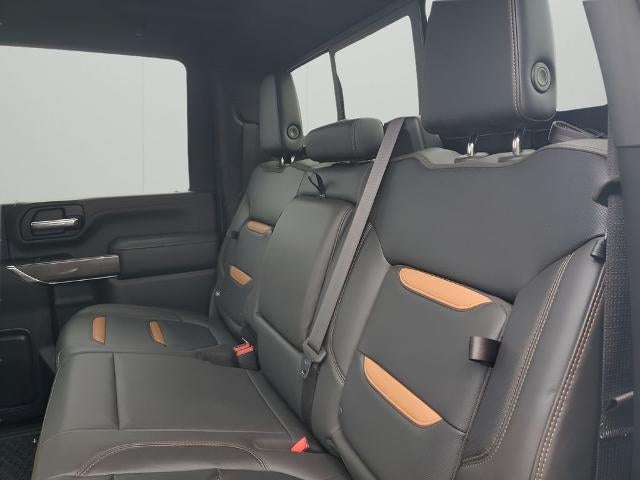 2023 GMC Sierra 2500 HD Crew Cab Standard Box 4-Wheel Drive AT4