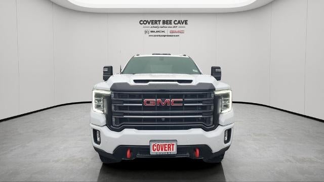 2023 GMC Sierra 2500 HD Crew Cab Standard Box 4-Wheel Drive AT4