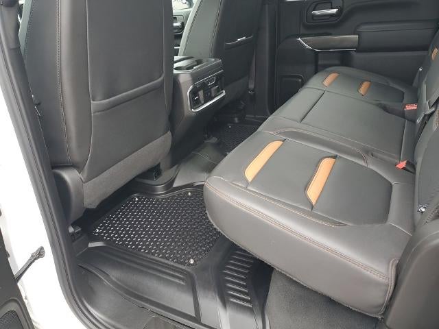 2023 GMC Sierra 2500 HD Crew Cab Standard Box 4-Wheel Drive AT4