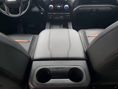 2023 GMC Sierra 2500 HD Crew Cab Standard Box 4-Wheel Drive AT4