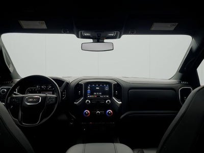 2023 GMC Sierra 2500 HD Crew Cab Standard Box 4-Wheel Drive AT4