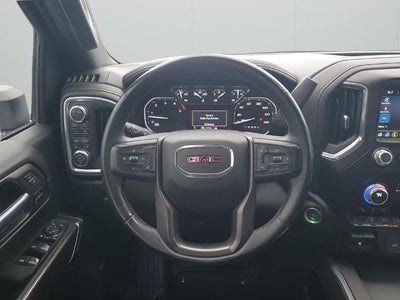 2023 GMC Sierra 2500 HD Crew Cab Standard Box 4-Wheel Drive AT4