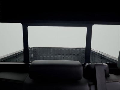 2023 GMC Sierra 2500 HD Crew Cab Standard Box 4-Wheel Drive AT4