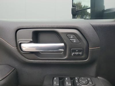 2023 GMC Sierra 2500 HD Crew Cab Standard Box 4-Wheel Drive AT4