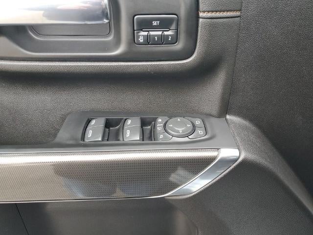 2023 GMC Sierra 2500 HD Crew Cab Standard Box 4-Wheel Drive AT4