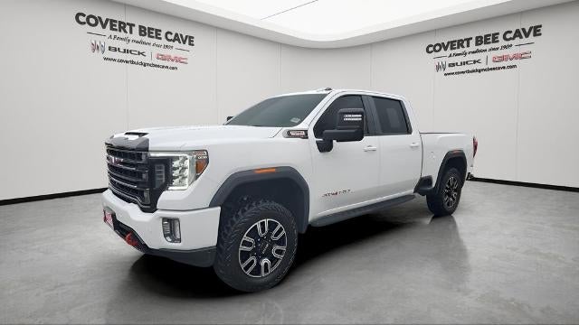 2023 GMC Sierra 2500 HD Crew Cab Standard Box 4-Wheel Drive AT4