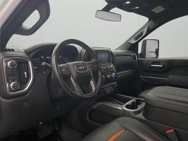 2023 GMC Sierra 2500 HD Crew Cab Standard Box 4-Wheel Drive AT4