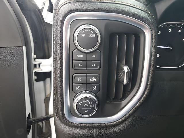 2023 GMC Sierra 2500 HD Crew Cab Standard Box 4-Wheel Drive AT4