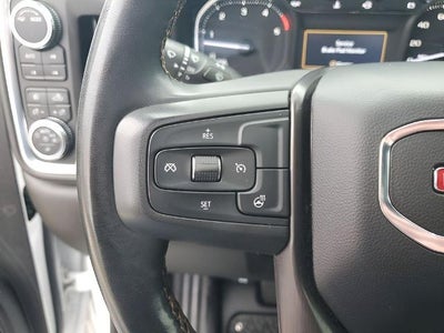 2023 GMC Sierra 2500 HD Crew Cab Standard Box 4-Wheel Drive AT4