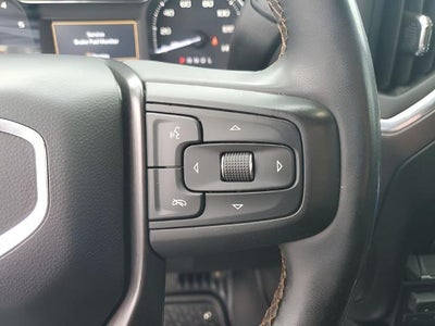 2023 GMC Sierra 2500 HD Crew Cab Standard Box 4-Wheel Drive AT4