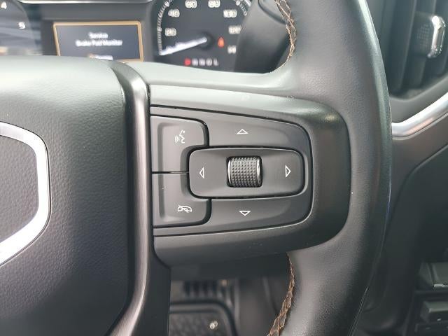 2023 GMC Sierra 2500 HD Crew Cab Standard Box 4-Wheel Drive AT4