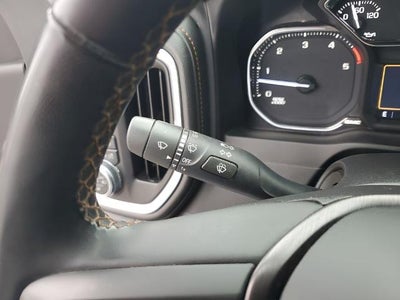 2023 GMC Sierra 2500 HD Crew Cab Standard Box 4-Wheel Drive AT4