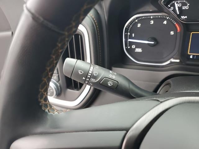 2023 GMC Sierra 2500 HD Crew Cab Standard Box 4-Wheel Drive AT4