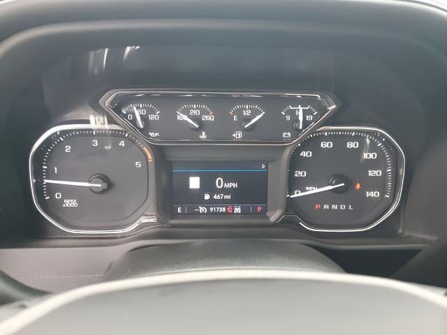 2023 GMC Sierra 2500 HD Crew Cab Standard Box 4-Wheel Drive AT4