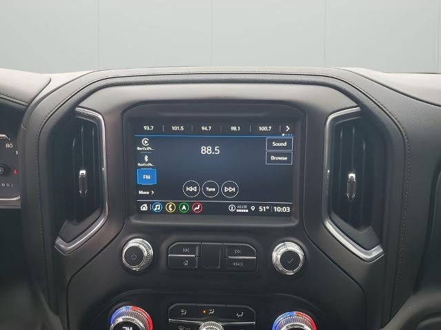 2023 GMC Sierra 2500 HD Crew Cab Standard Box 4-Wheel Drive AT4