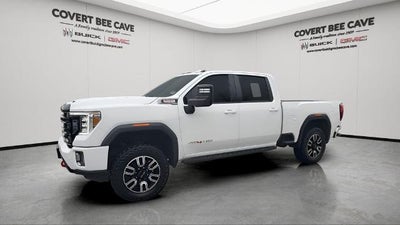 2023 GMC Sierra 2500 HD Crew Cab Standard Box 4-Wheel Drive AT4