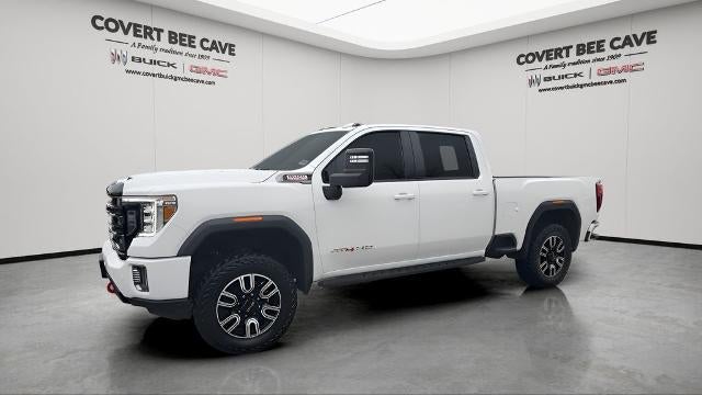 2023 GMC Sierra 2500 HD Crew Cab Standard Box 4-Wheel Drive AT4