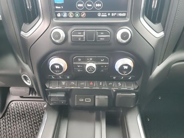 2023 GMC Sierra 2500 HD Crew Cab Standard Box 4-Wheel Drive AT4