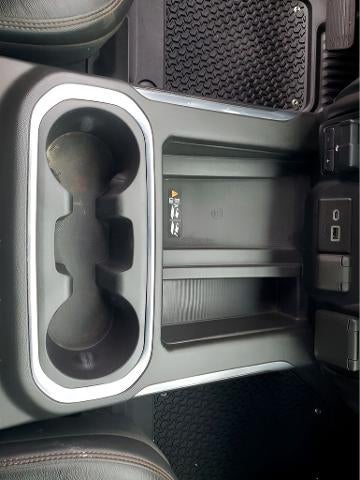 2023 GMC Sierra 2500 HD Crew Cab Standard Box 4-Wheel Drive AT4