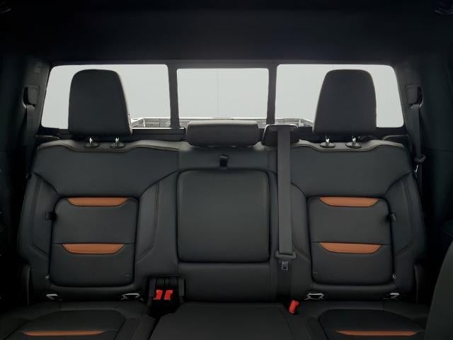 2023 GMC Sierra 2500 HD Crew Cab Standard Box 4-Wheel Drive AT4