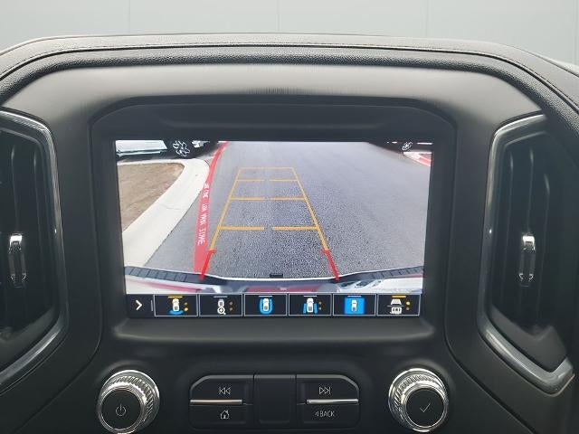 2023 GMC Sierra 2500 HD Crew Cab Standard Box 4-Wheel Drive AT4