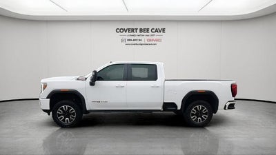 2023 GMC Sierra 2500 HD Crew Cab Standard Box 4-Wheel Drive AT4