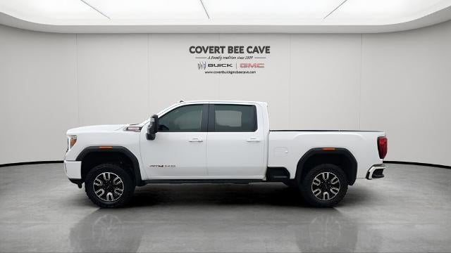2023 GMC Sierra 2500 HD Crew Cab Standard Box 4-Wheel Drive AT4
