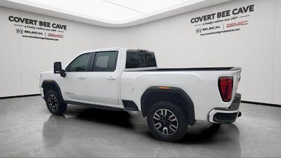 2023 GMC Sierra 2500 HD Crew Cab Standard Box 4-Wheel Drive AT4