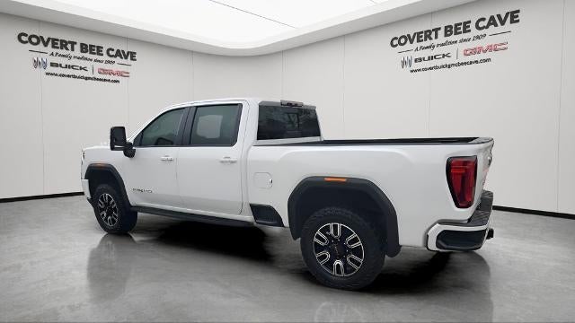 2023 GMC Sierra 2500 HD Crew Cab Standard Box 4-Wheel Drive AT4