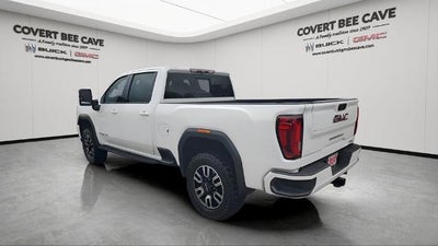 2023 GMC Sierra 2500 HD Crew Cab Standard Box 4-Wheel Drive AT4