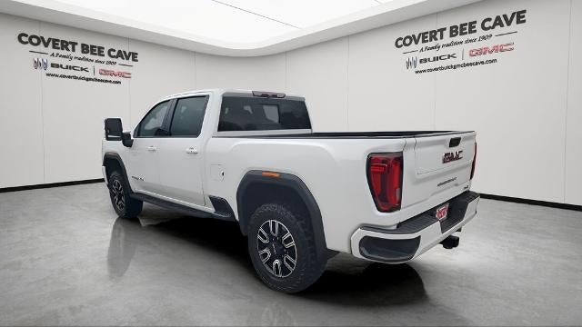 2023 GMC Sierra 2500 HD Crew Cab Standard Box 4-Wheel Drive AT4