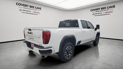 2023 GMC Sierra 2500 HD Crew Cab Standard Box 4-Wheel Drive AT4