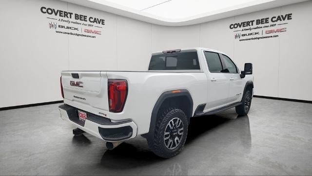 2023 GMC Sierra 2500 HD Crew Cab Standard Box 4-Wheel Drive AT4