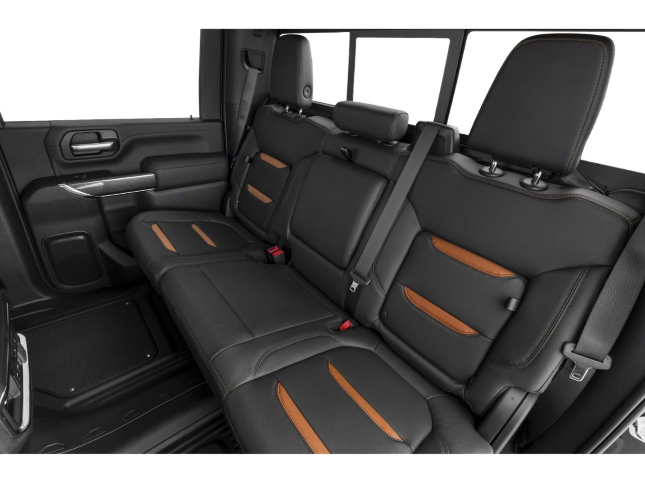 2023 GMC Sierra 2500 HD Crew Cab Standard Box 4-Wheel Drive AT4