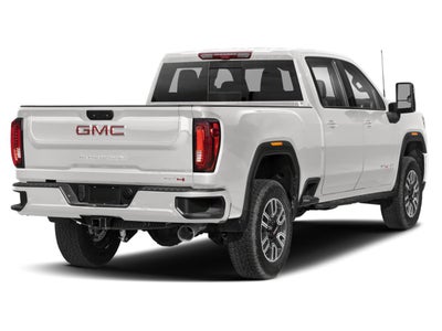 2023 GMC Sierra 2500 HD Crew Cab Standard Box 4-Wheel Drive AT4