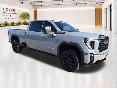 2024 GMC Sierra 2500HD AT4