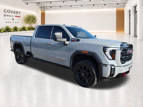 2024 GMC Sierra 2500HD AT4