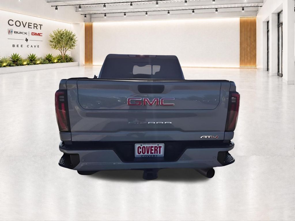 2024 GMC Sierra 2500HD AT4