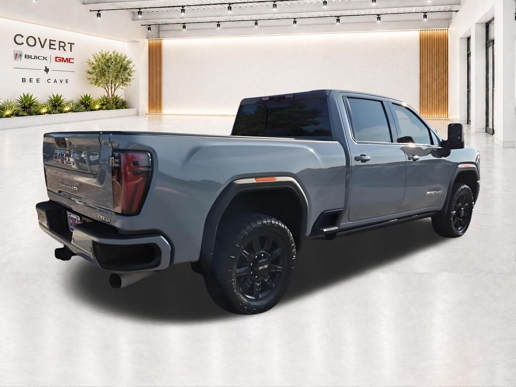 2024 GMC Sierra 2500HD AT4