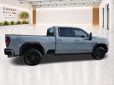 2024 GMC Sierra 2500HD AT4